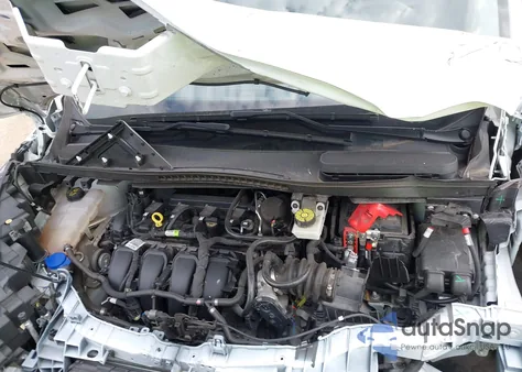 2022 Ford Transit Connect Xl из США, поврежденный, VIN NM0LS7S26N1528865